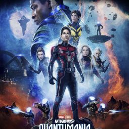 ANT-MAN AND THE WASP: QUANTUMANIA Press Conference!
