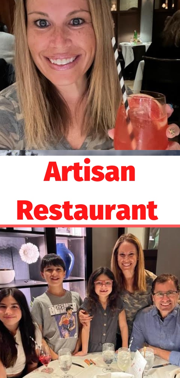 ARTISAN WEST HARTFORD is an AMAZING restaurant!