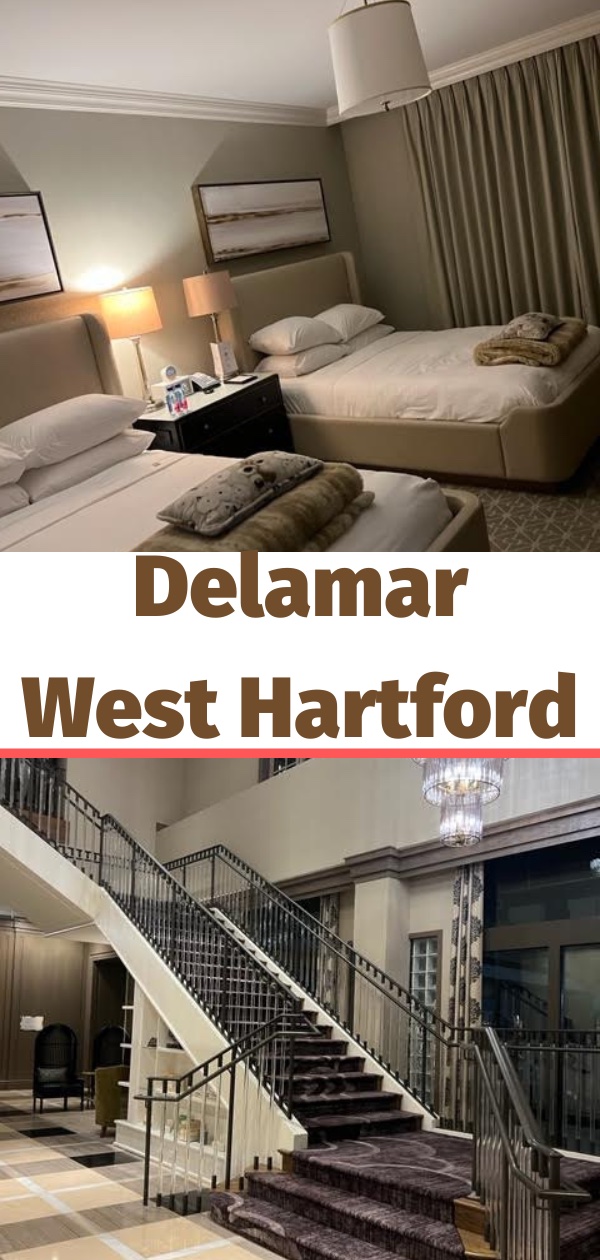 Delamar West Hartford Hotel is the place to visit!