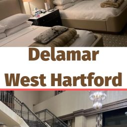 Delamar West Hartford Hotel is the place to visit!