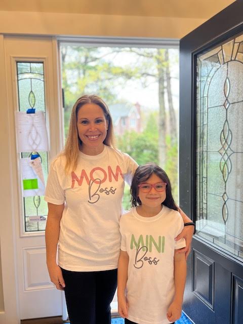 The Spunky Store-Mommy and Me Shirts!