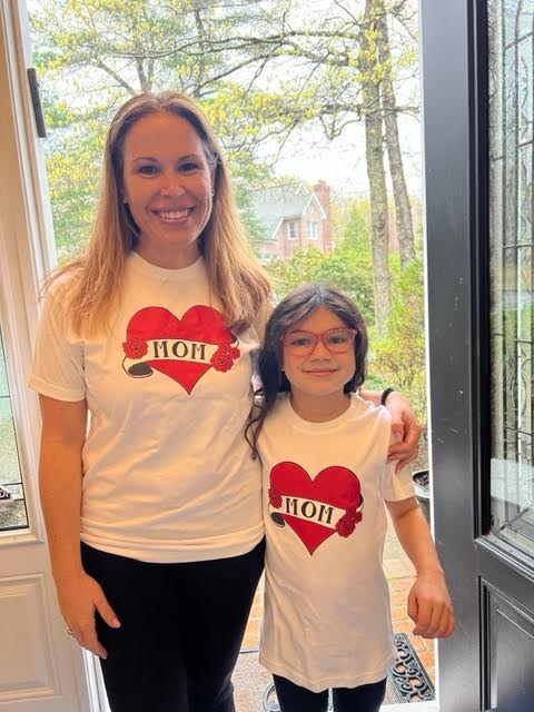The Spunky Store-Mommy and Me Shirts!