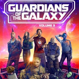 Guardians of Galaxy Volune 3