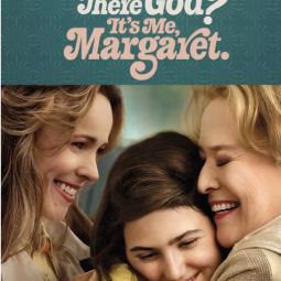 Are You There God? It’s Me, Margaret! DVD Giveaway!