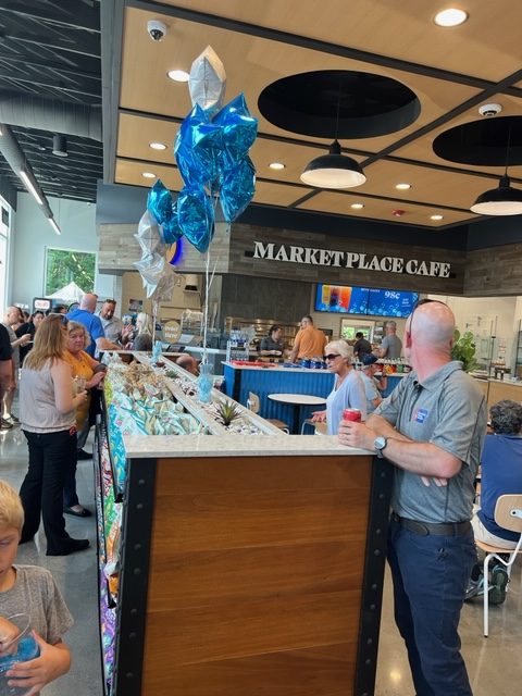 Neon's Marketplace Now Open in East Greenwich, RI!