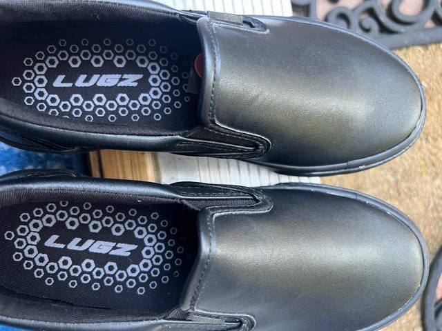 payless slip resistant boots