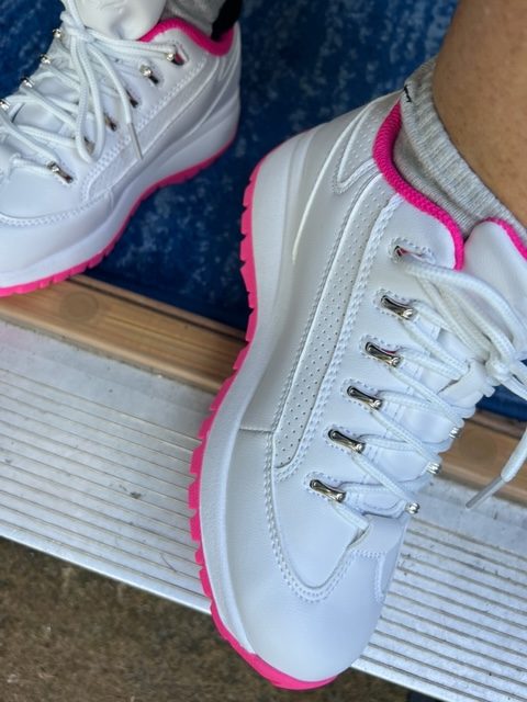 Lugz Footwear Review + Giveaway!