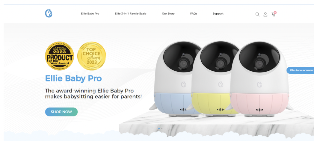 The Ellie Baby Pro Monitor: A Comprehensive Review