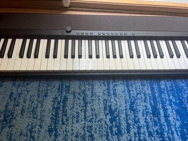 The Casio Keyboards are AMAZING!