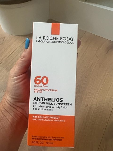 La Roche-Posay is INCREDIBLE!