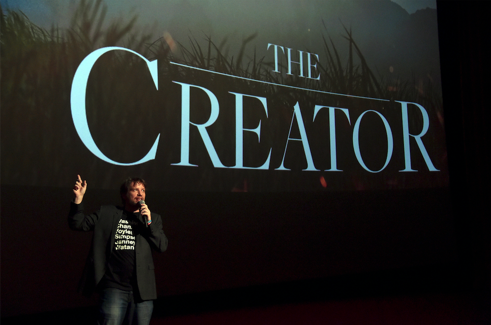 The Creator Press Conference+ In Theaters Tomorrow! 