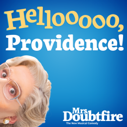 Mrs Doubtfire Broadway