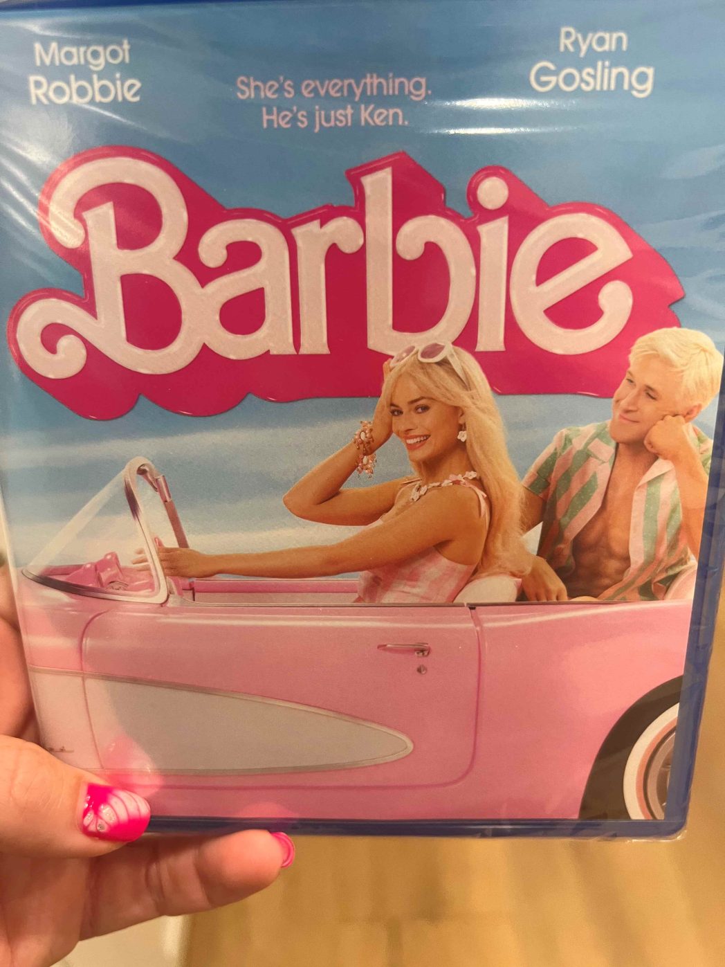 Barbie 4K, Blu-ray & DVD Release Date Set for Greta Gerwig's Blockbuster Hit