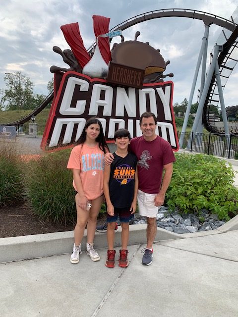 Hersheypark- Fun For All!