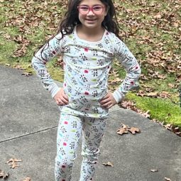 Smart Dreams Kids Pajamas Review + Giveaway ( 3 Winners) - SIMPLY ADORABLE!