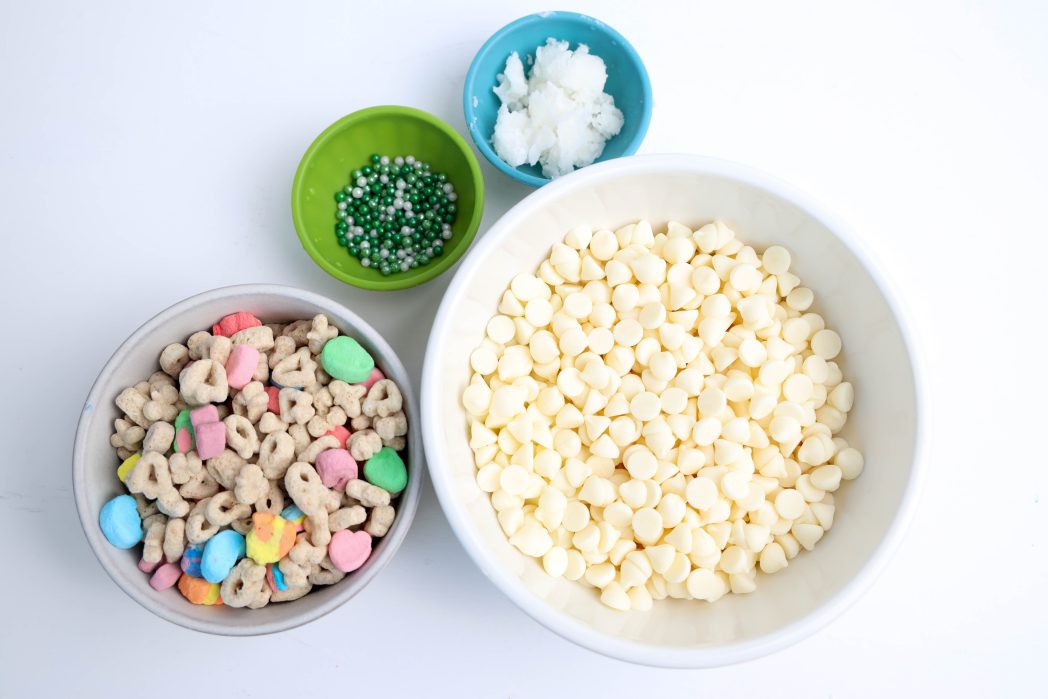 Lucky Charms Bark Recipe