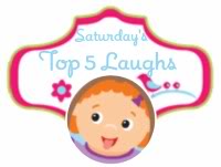Saturday top five laughs