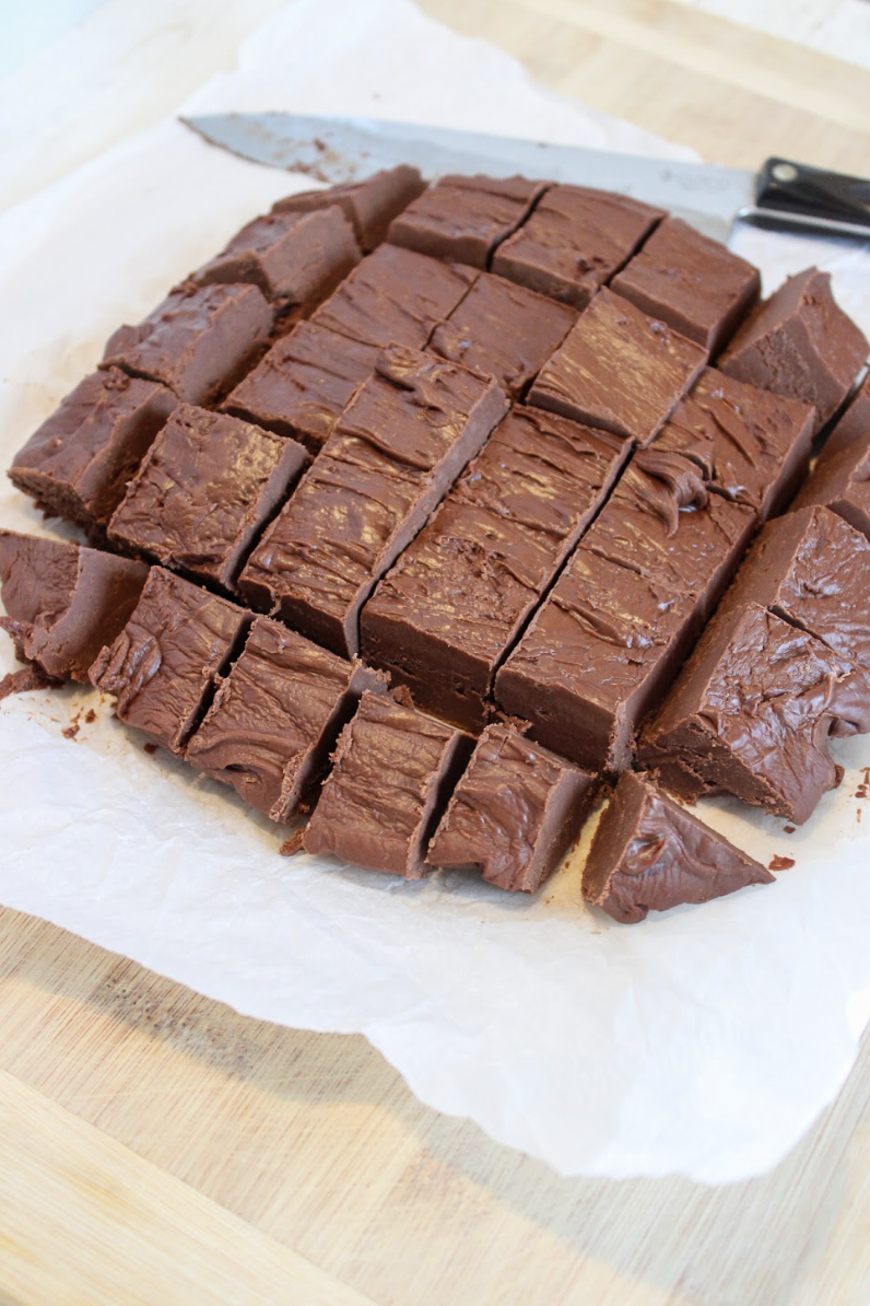 Vegan Fudge Recipe! 