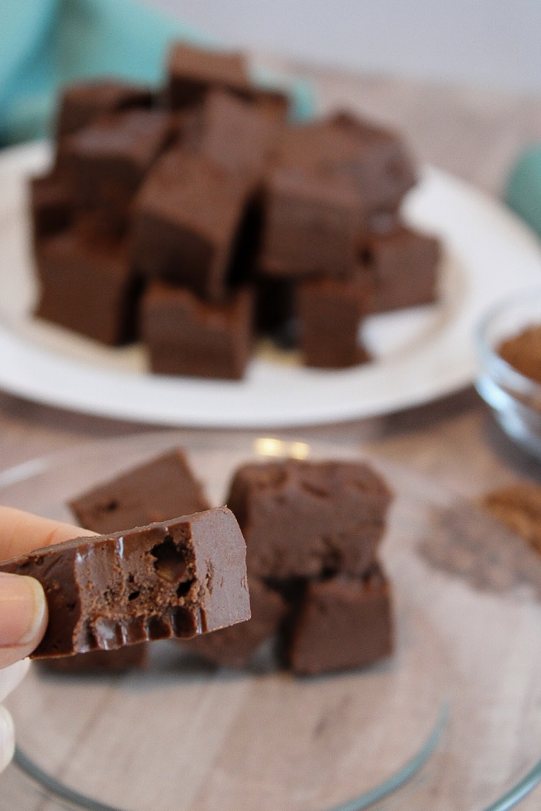 Vegan Fudge Recipe! 