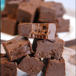 Vegan Fudge Recipe!