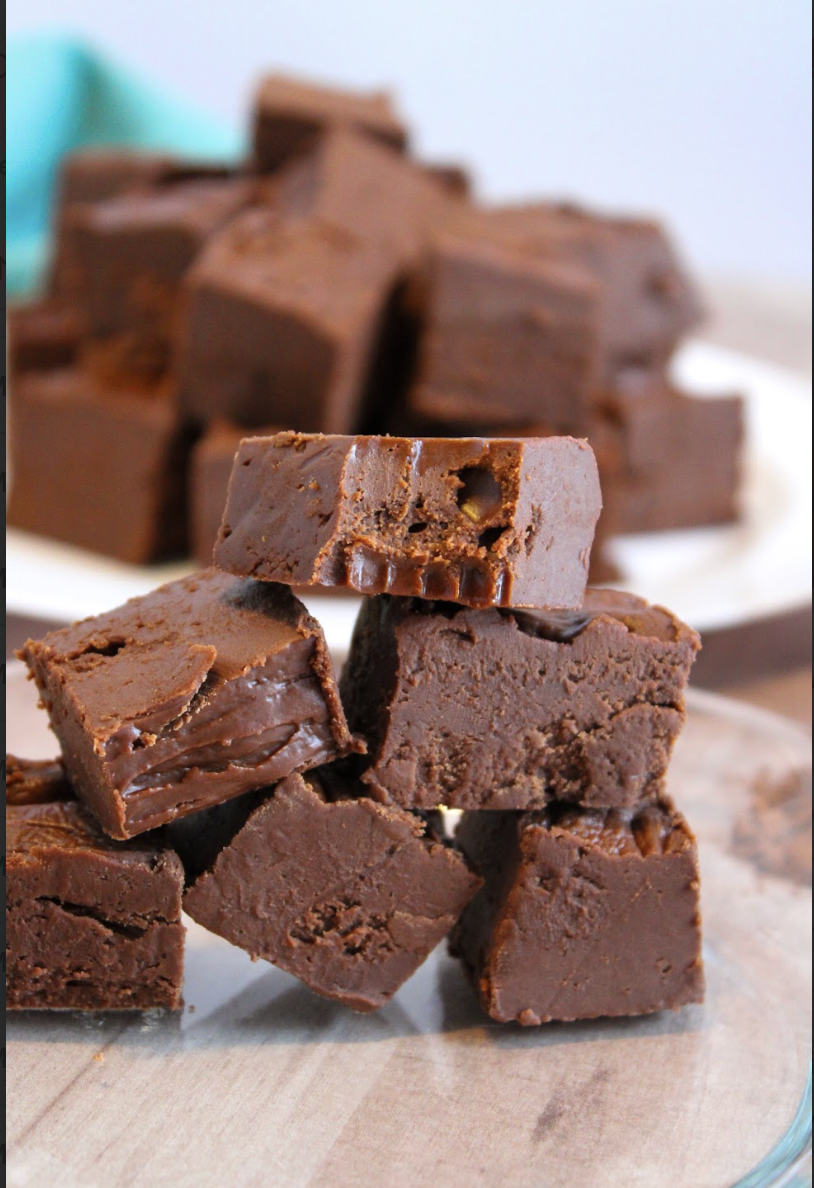 Vegan Fudge Recipe! 