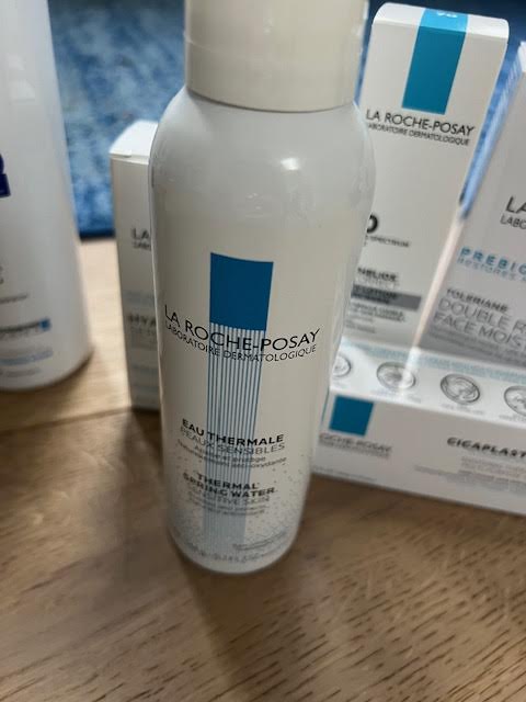 La Roche Posay Skincare is AWESOME!