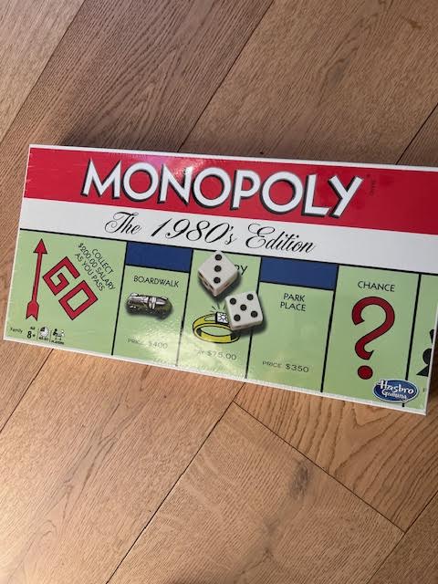 Winning Moves Games Review+ Giveaway!