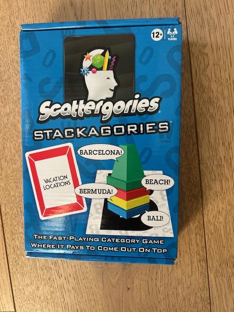 Winning Moves Games Review+ Giveaway!