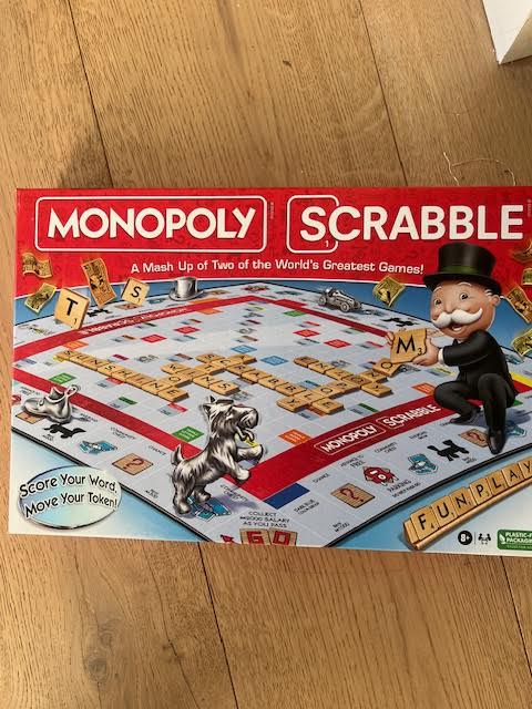 Winning Moves Games Review+ Giveaway!