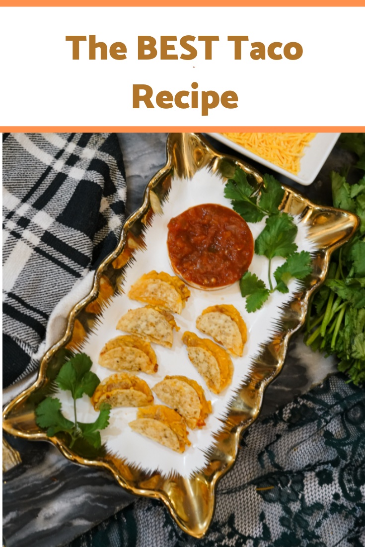 Easy Taco recipe to make