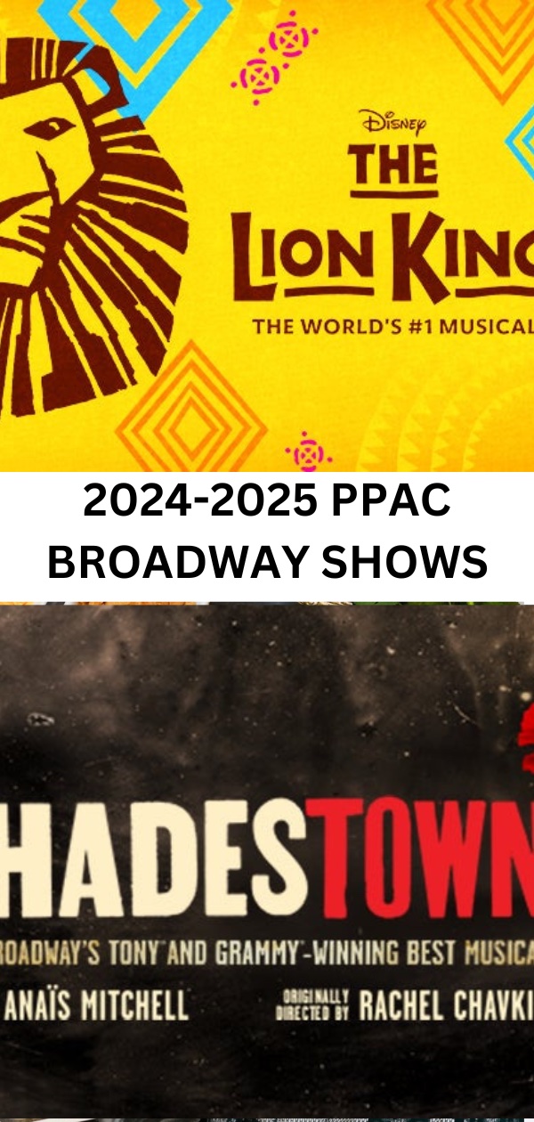 PPAC BROADWAY SHOW