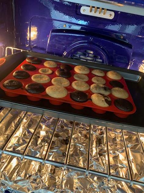 Bunnie Cakes- All in One Baking Kit!