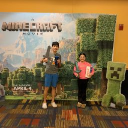 A Minecraft Movie