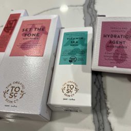 The Organic Skin Co