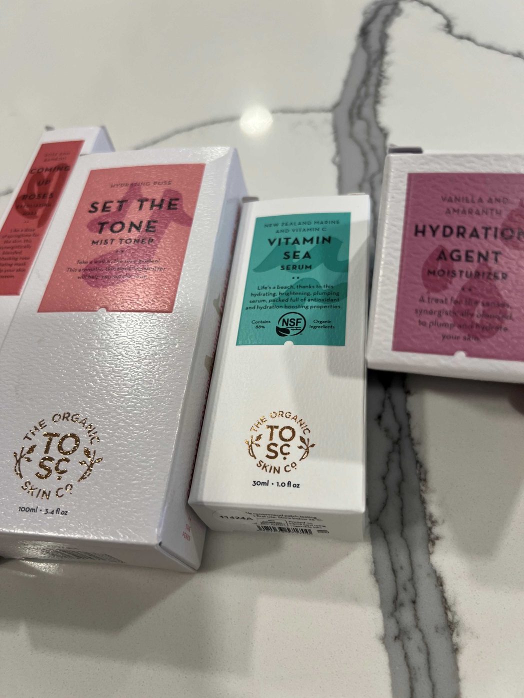The Organic Skin Co