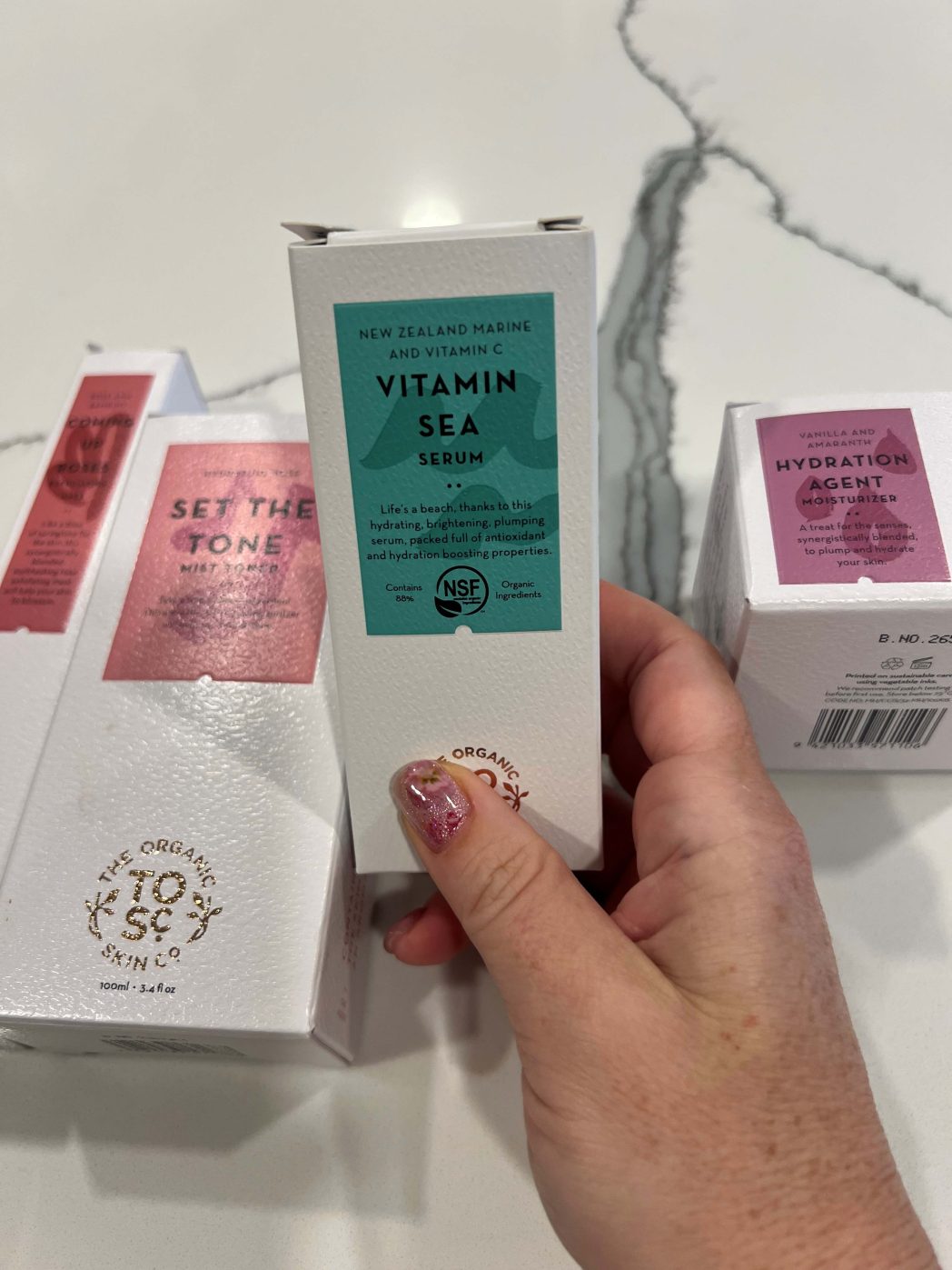The Organic Skin Co