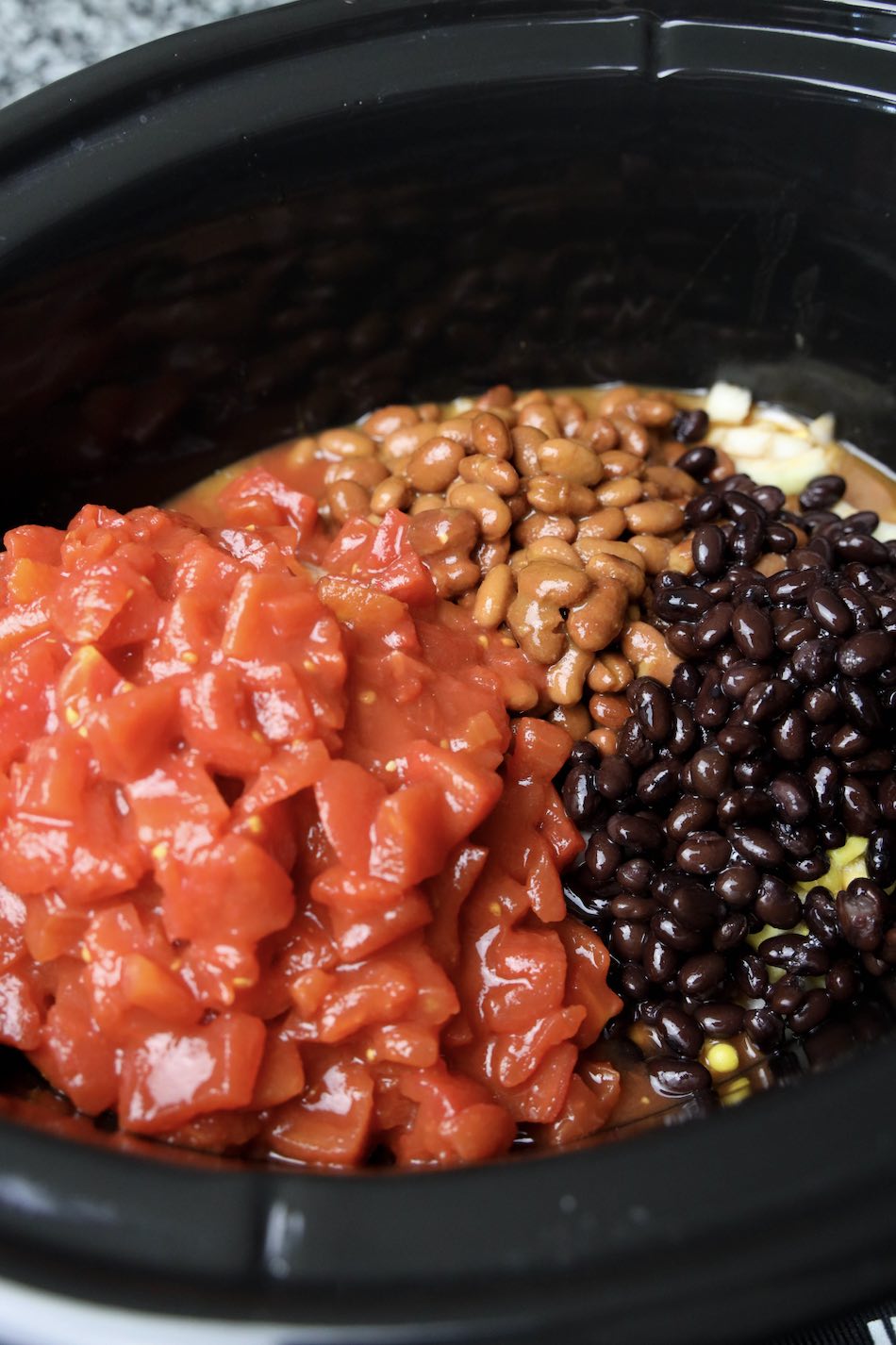 Slow Cooker Chicken Enchilada Soup Recipe!