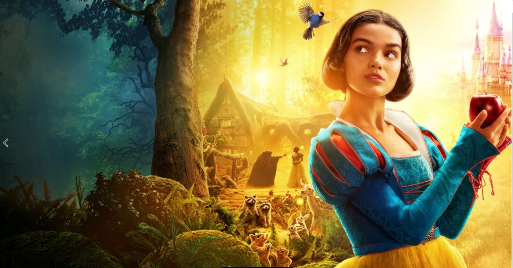 Snow white disney