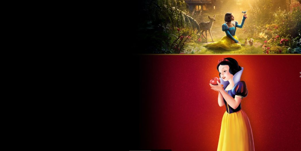 Snow White Available to Watch At Home! 