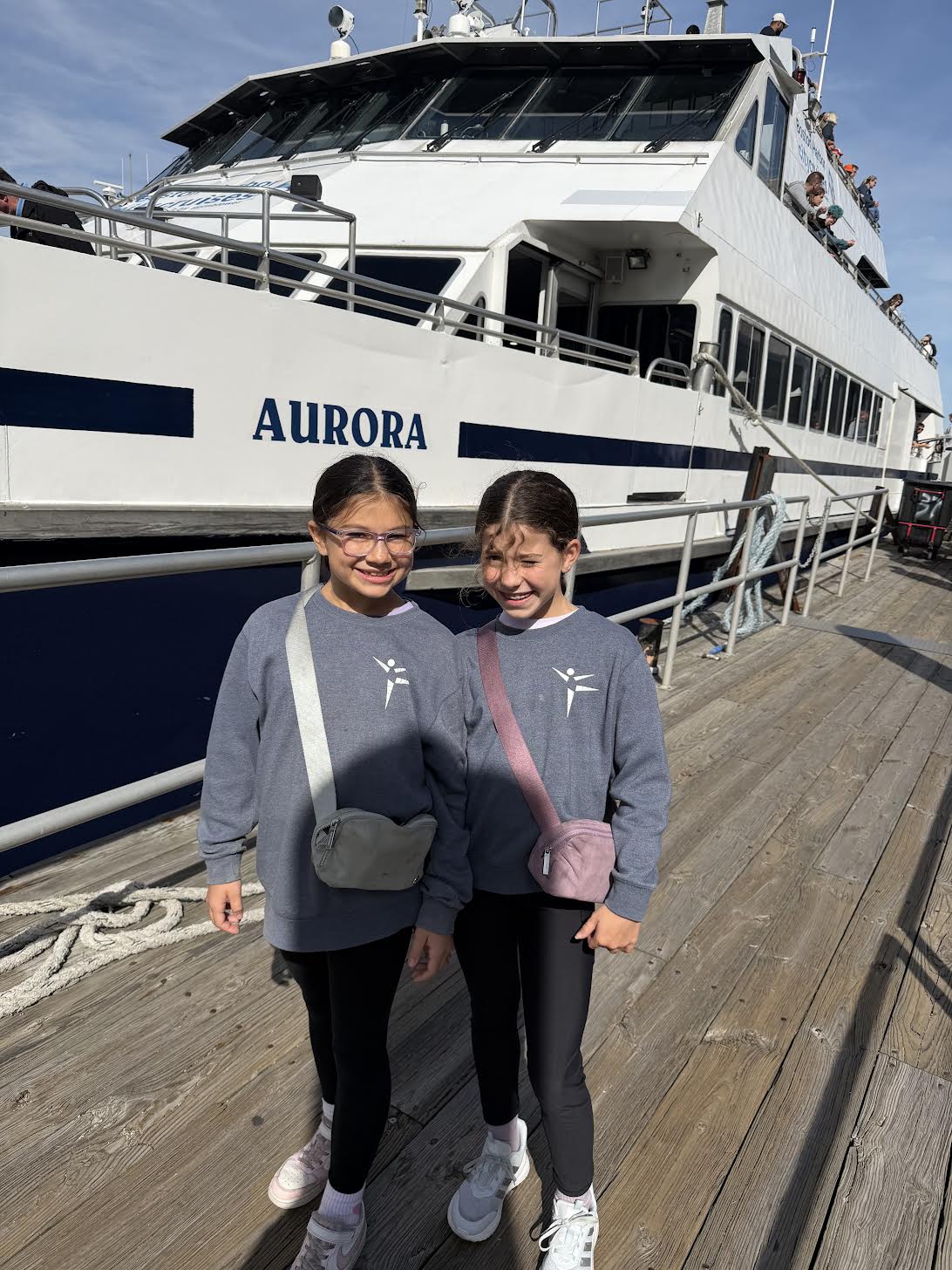 The Most Awesome Whale Watching Tour in Boston!