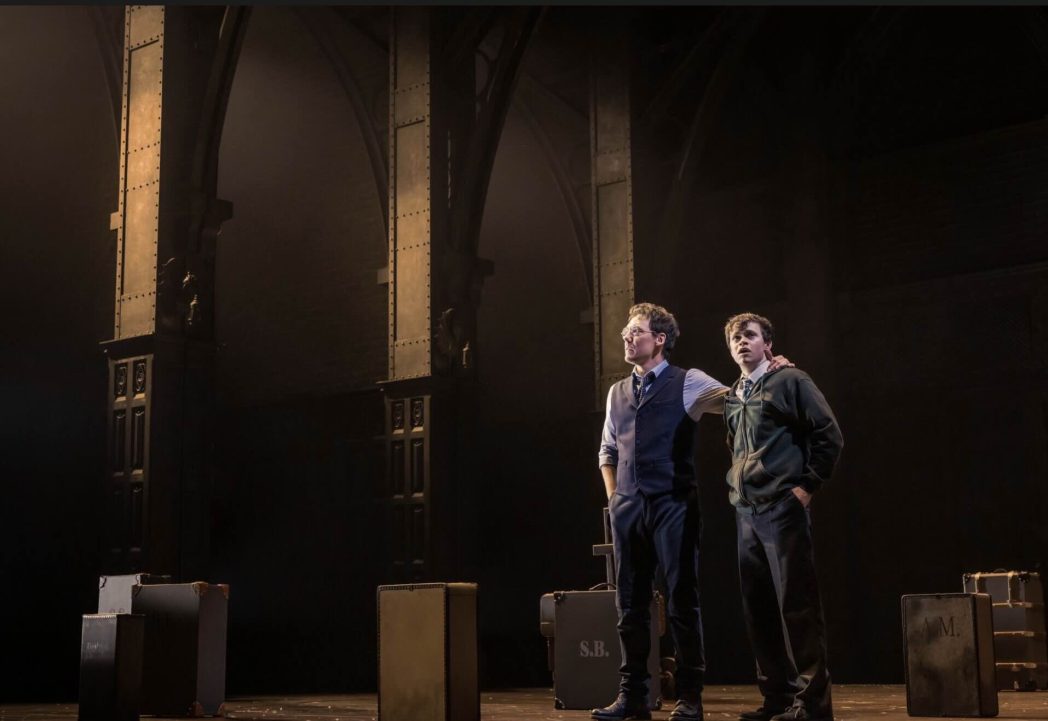 Harry Potter and the Cursed Child at the PPAC, RI- 2 Ticket giveaway!