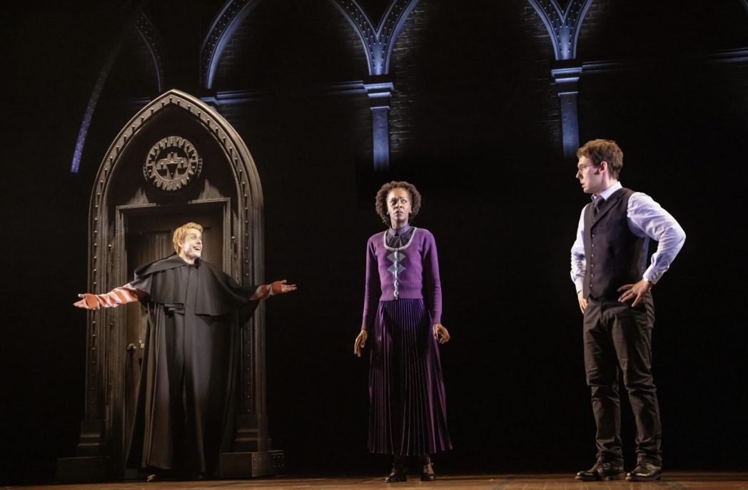 Harry Potter and the Cursed Child at the PPAC, RI- 2 Ticket giveaway!