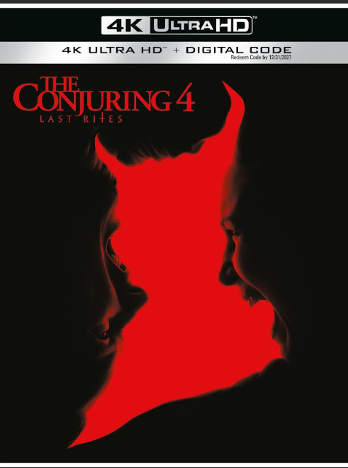 Conjuring 4