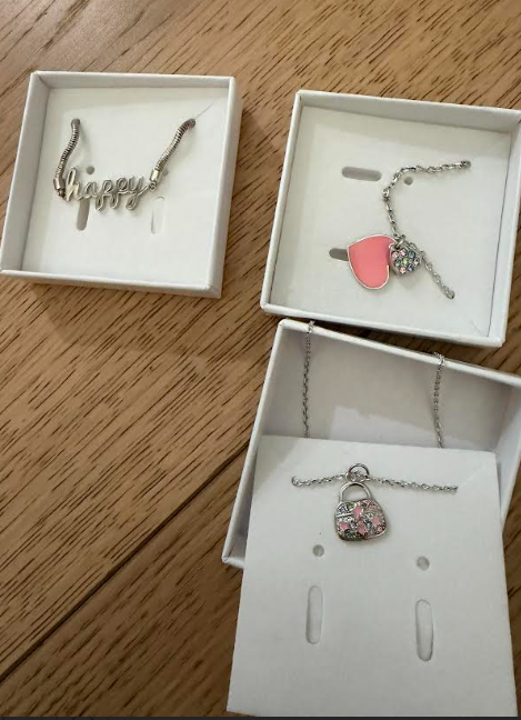 Chanteur Kids Jewelry