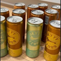 Betty Booze-Amazing Canned Cocktails for our next party! (21+)