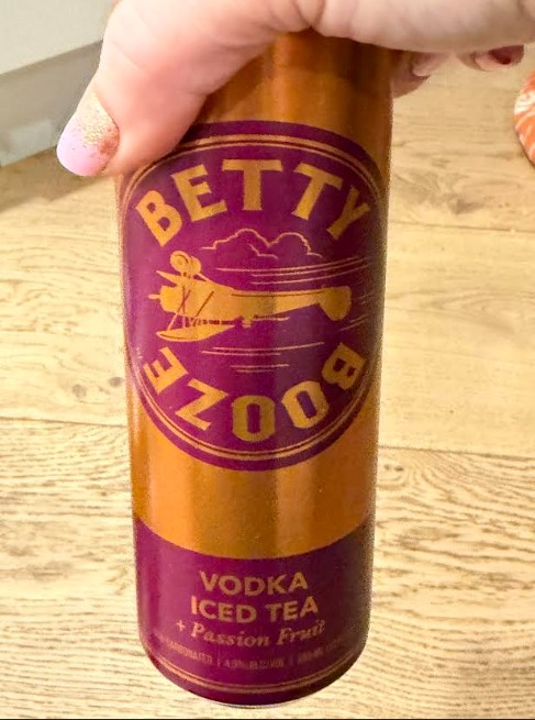 Betty Booze