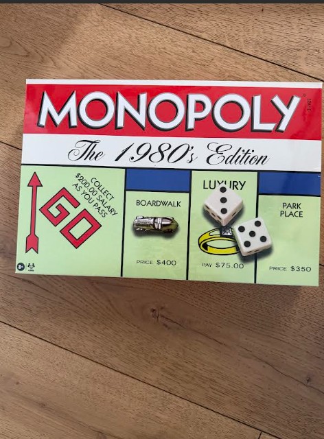 Monopoly Game