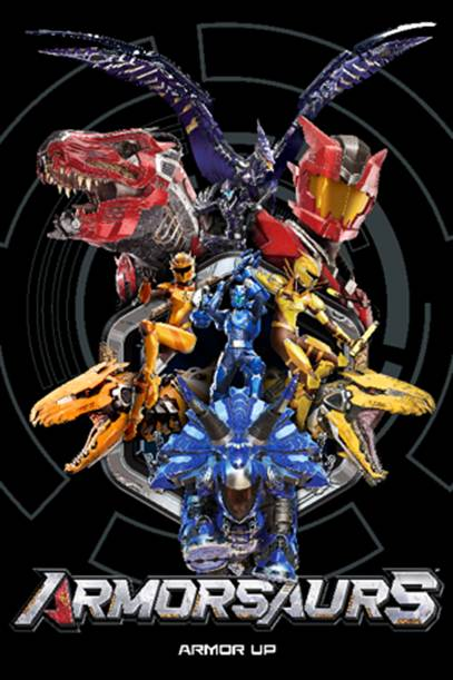 Armorsaurs