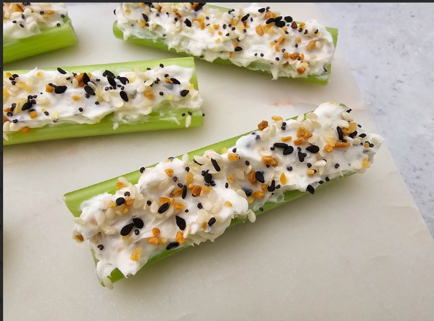 Stuffed Celery Recipe