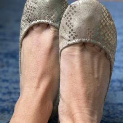 Tieks ballet flats